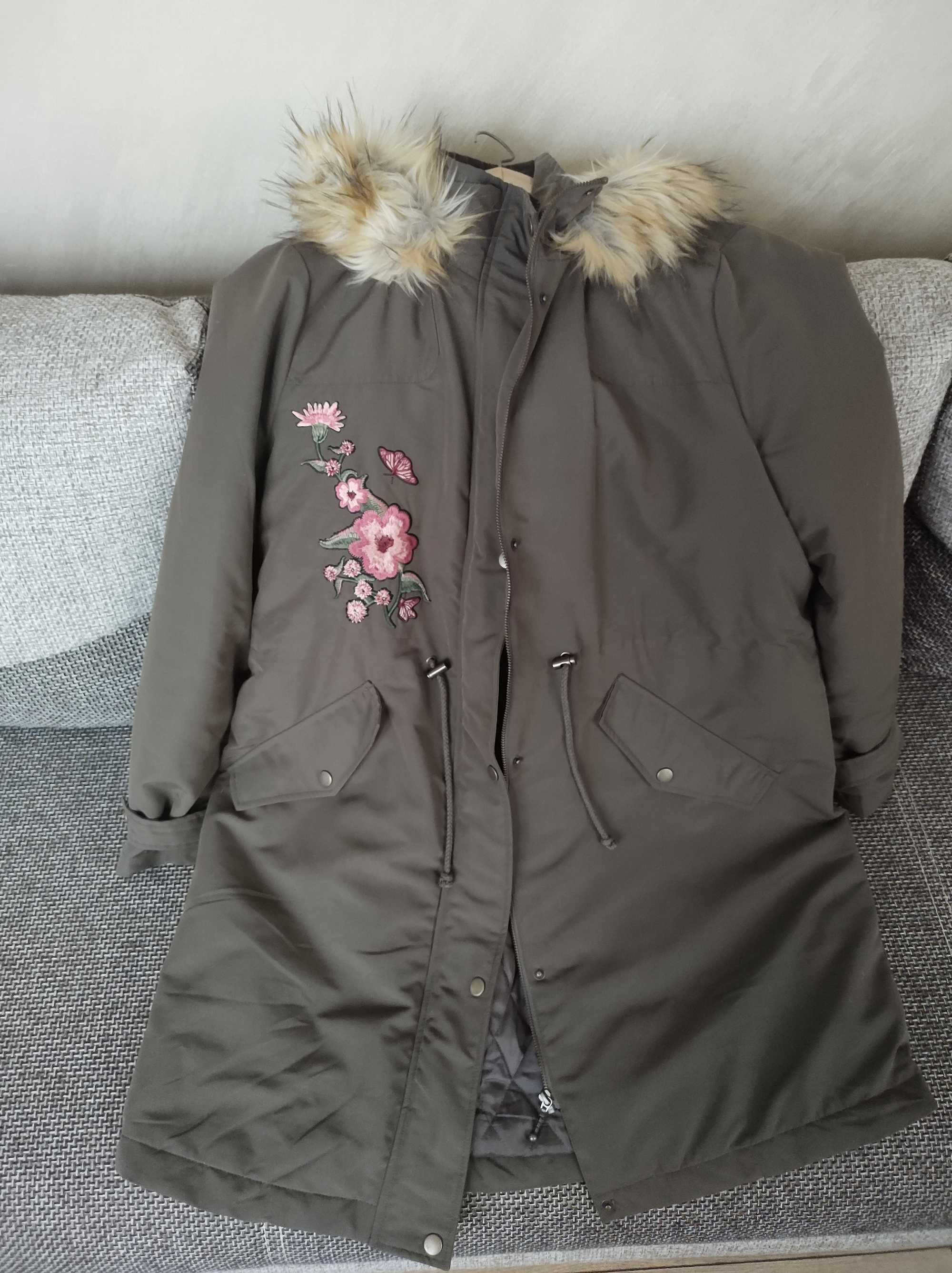 Nowa kurtka jesienno-zimowa Esmara, Rozmiar 48