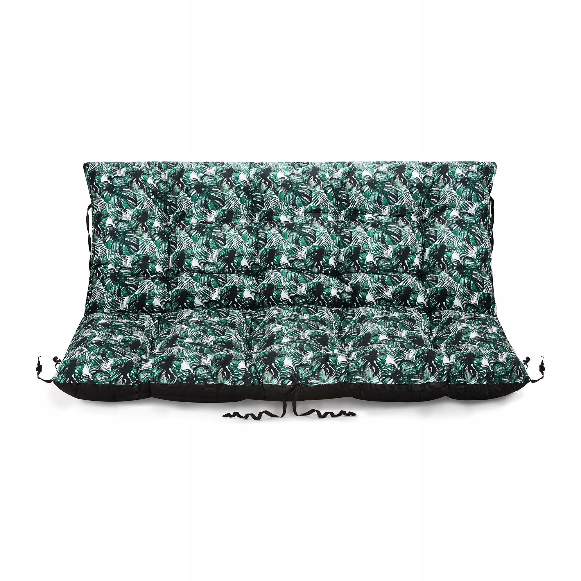 Poduszka na ławkę ogrodową huśtawkę 180x60x50 EXOT