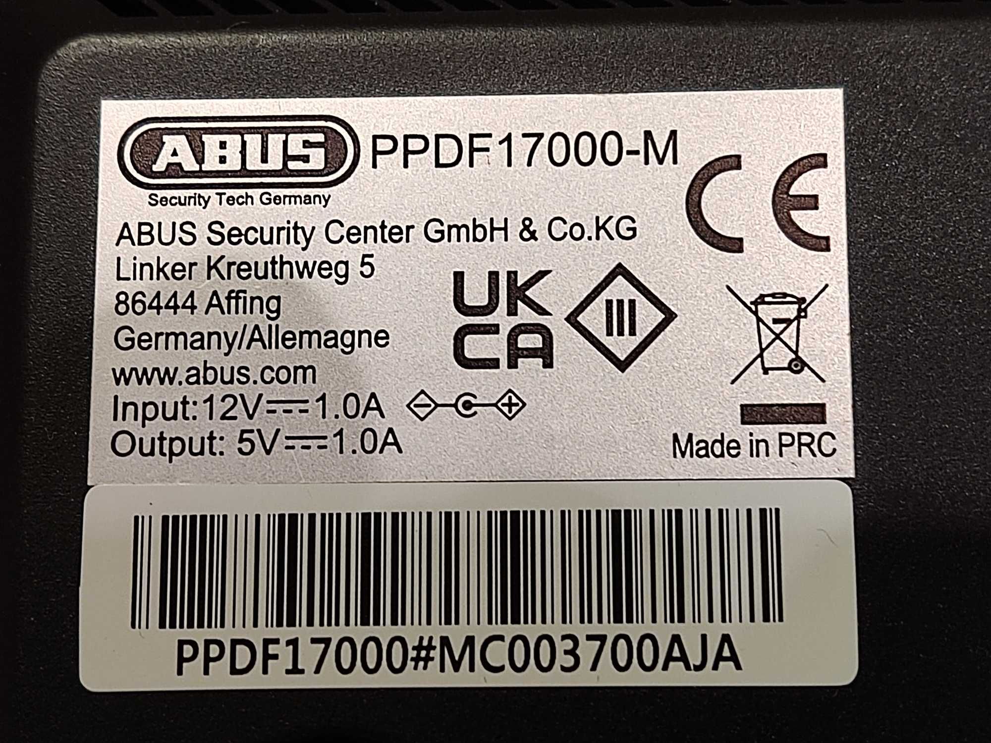 4'y Kamery WIFI , Stacja "ABUS" działa bez rutera i smartfona - OKAZJA