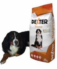 DEXTER balance z witaminami 20kg darmowa dostawa,pobranie