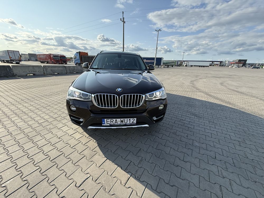 BMW X3 2.0xDrive