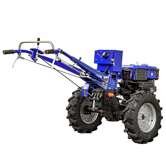 Акція !!! Мотоблок Powercraft МБ1010ДЕ (мотоблок+фреза)