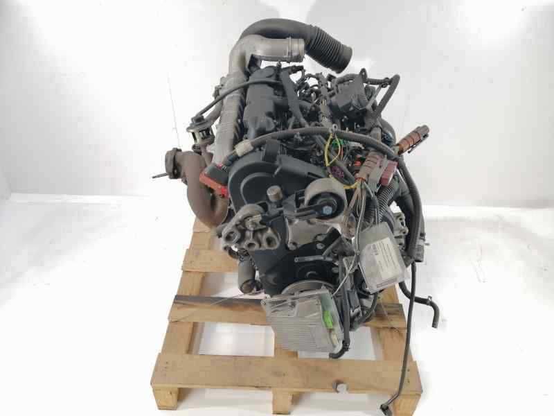 MOTOR COMPLETO PEUGEOT 406 REF RHZ