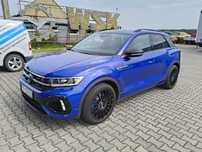 VW T-ROC R 2022 Polski salon