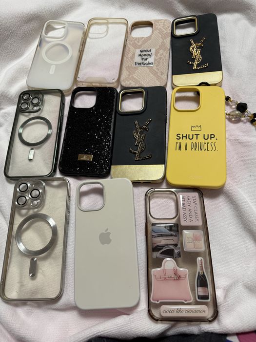 Лот: Чохли б/в для Iphone 14 PRO MAX тв Xs max