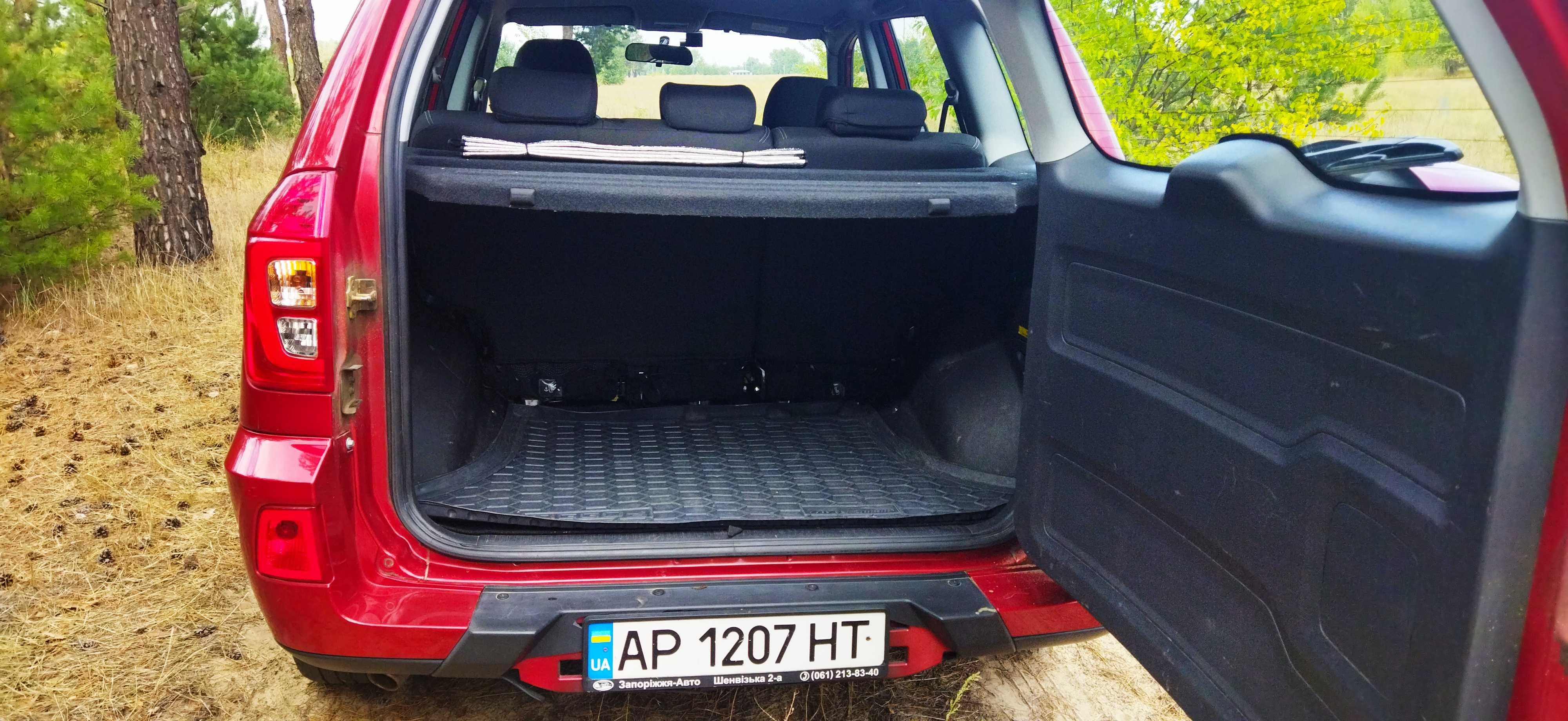 Chery Tiggo 3 2020