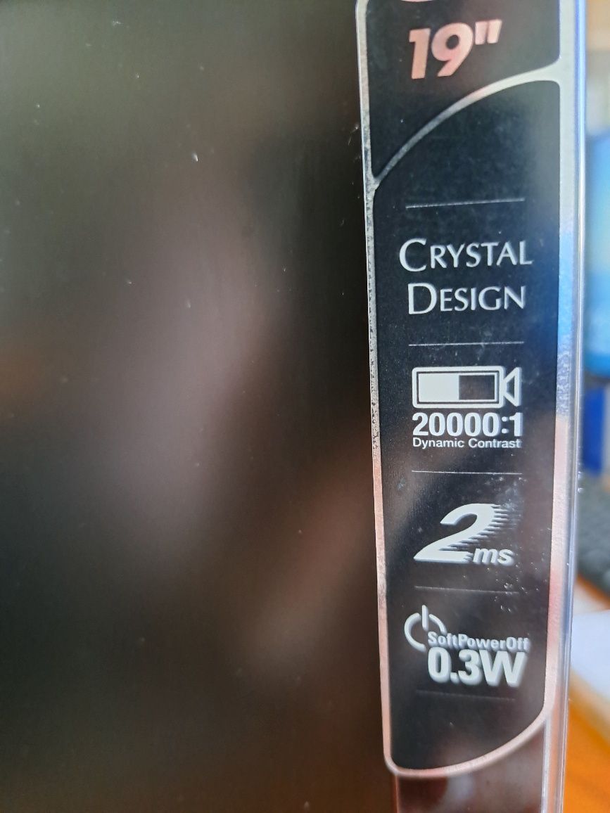 Monitor Ssmsung 19 ' model T190