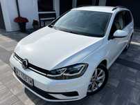 Volkswagen Golf VW Golf kombi, idealny, serwisowany, z polskiego salonu