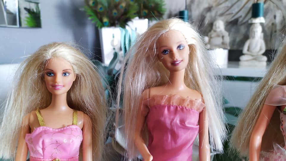 Barbies a 15€ cada ou 10 por 99,99€ - lote nr 3