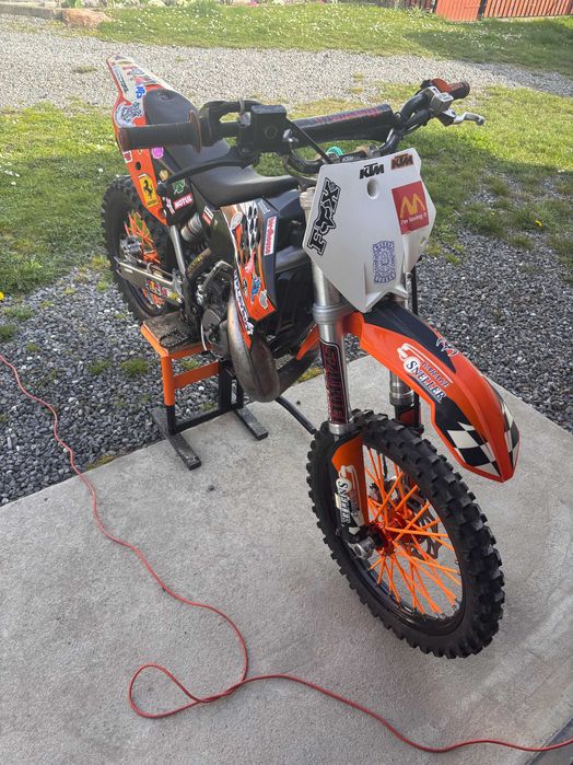 Sprzedam KTM SX 65.