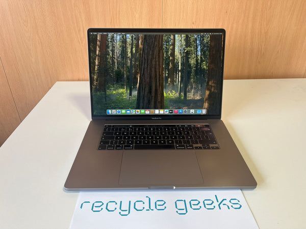 MacBook Pro A2141 16" i9 64GB DDR4 1TB SSD Teclado PT