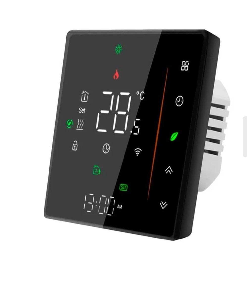 Терморегулятор програмований  BHT -006