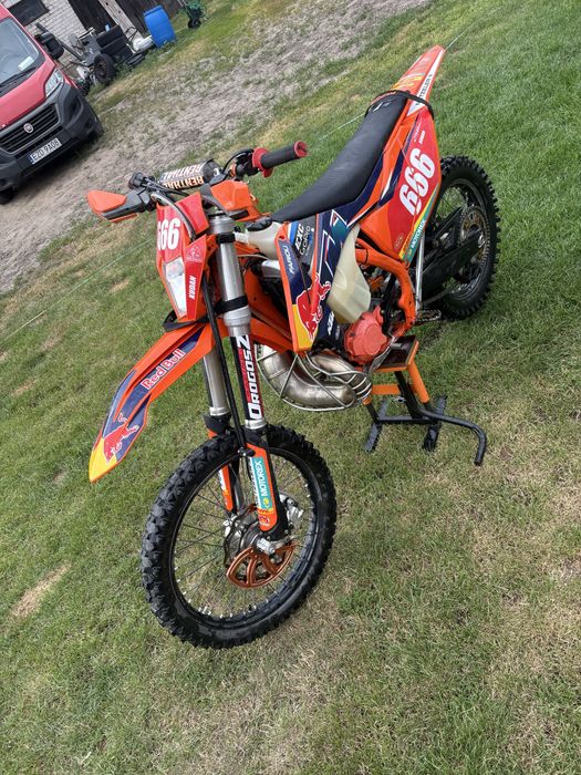 KTM EXC 250 TPI my2019