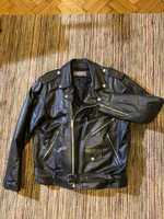 Męska kurtka skórzana XL ramoneska Wilsons Leather USA