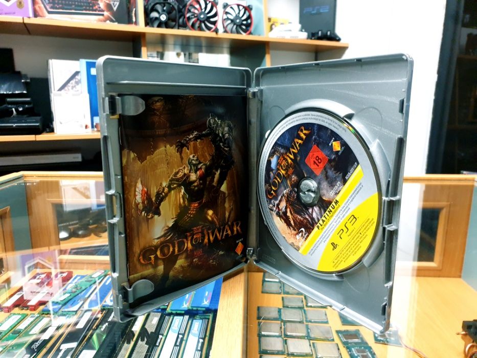 Gra PS3 God of War III
