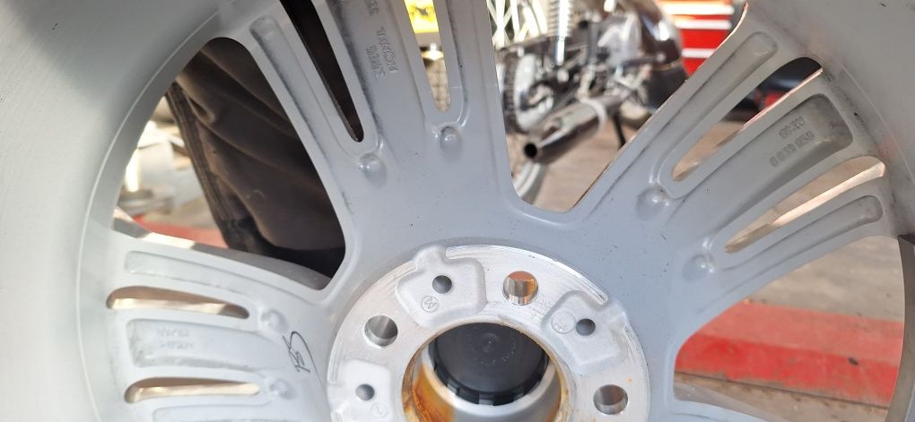 Alufelgi BMW X5 5x120 19cali
