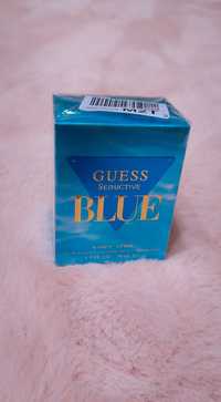 Woda toaletowa  GUESS Blue 30ml nowa w folii oryginal