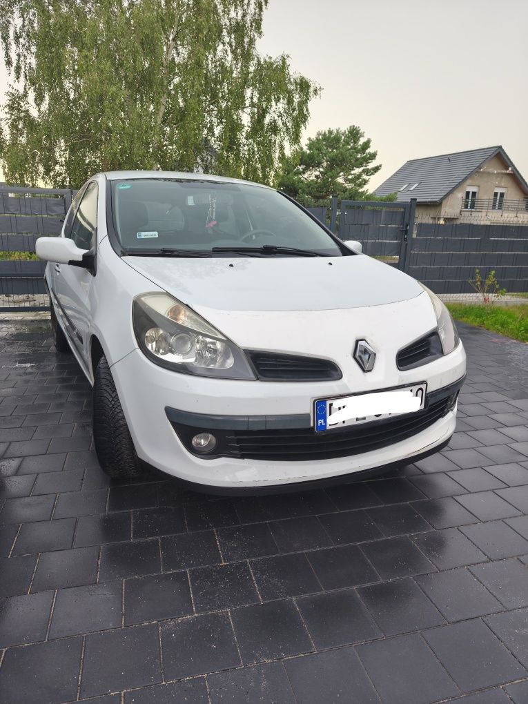 Clio III *automat*quick*shift silnik 1.2