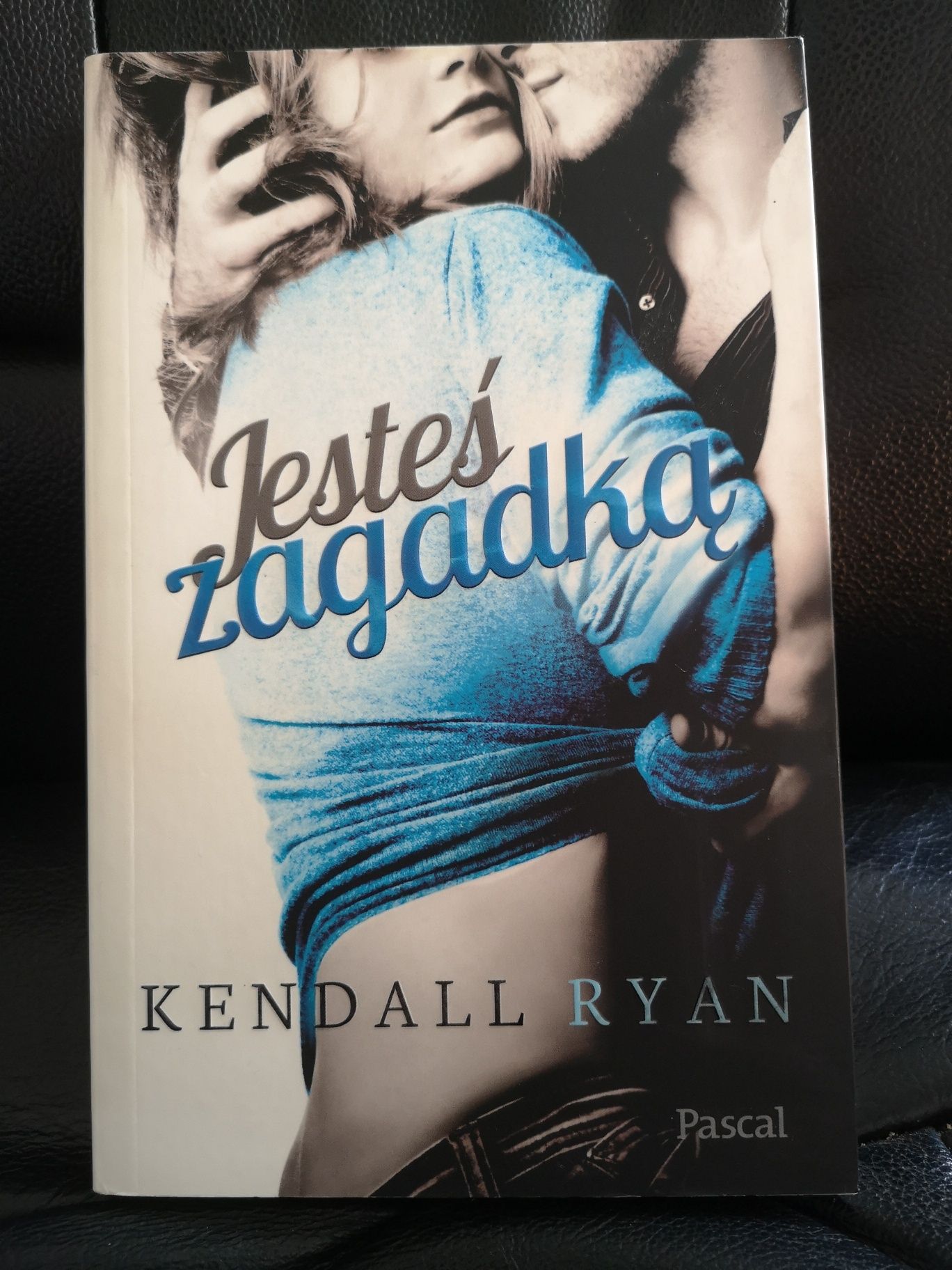 Jesteś zagadką - Kendall Ryan