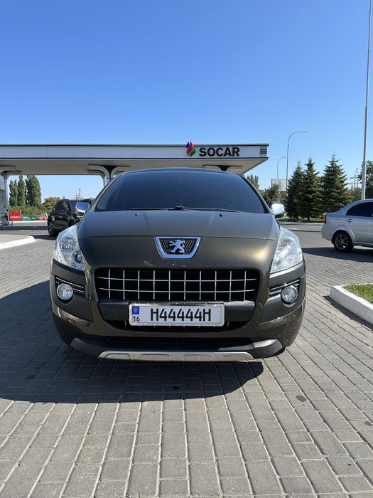 Peugeot 3008 2009 року