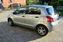 Toyota Yaris 1.3 benzyna