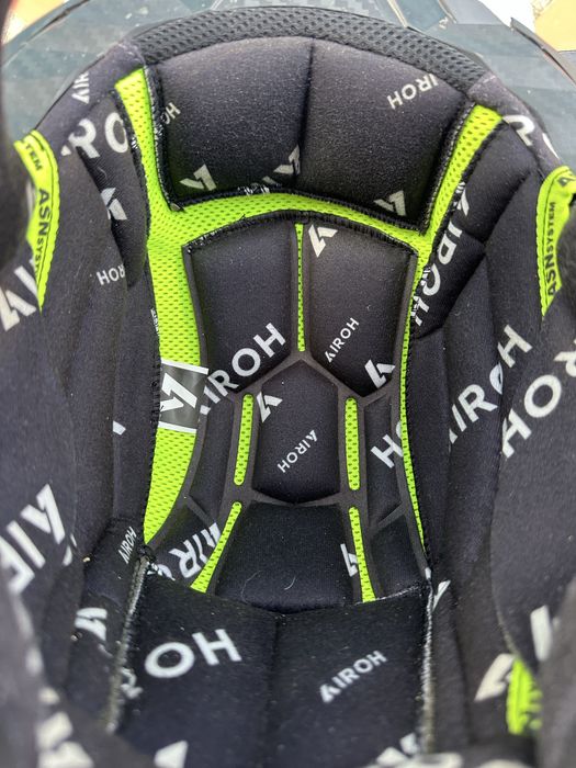 Airoh Twist 3 - Branco