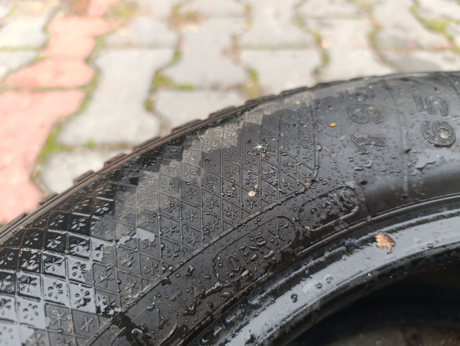 Opony zimowe 2x Goodyear ultragrip i 2 x kleber krisalp hp3 195/65/15