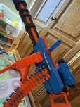 Zabawkowy pistolet xshot