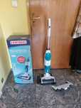 Odkurzacz akumulatorowy Regulus Aqua PowerVac