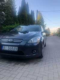 Kia Cee'd 1.6 2011 Polski Salon