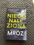 Nieodnaleziona Remigiusz Mróz