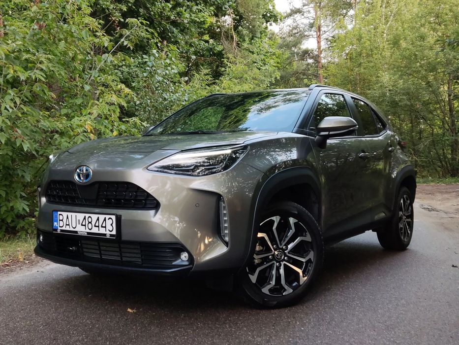 Toyota Yaris Cross Toyota Yaris Cross 1.5 hybrid