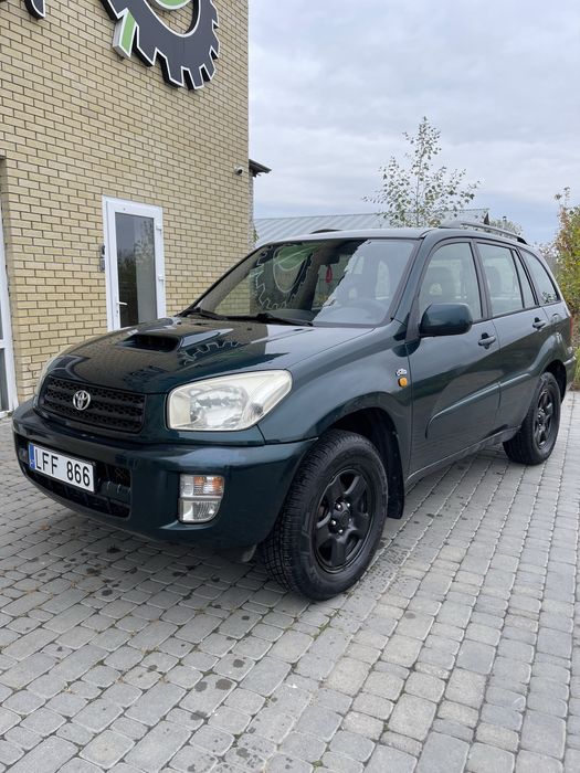 Toyota RAV 4 2.0 Disel 4x4