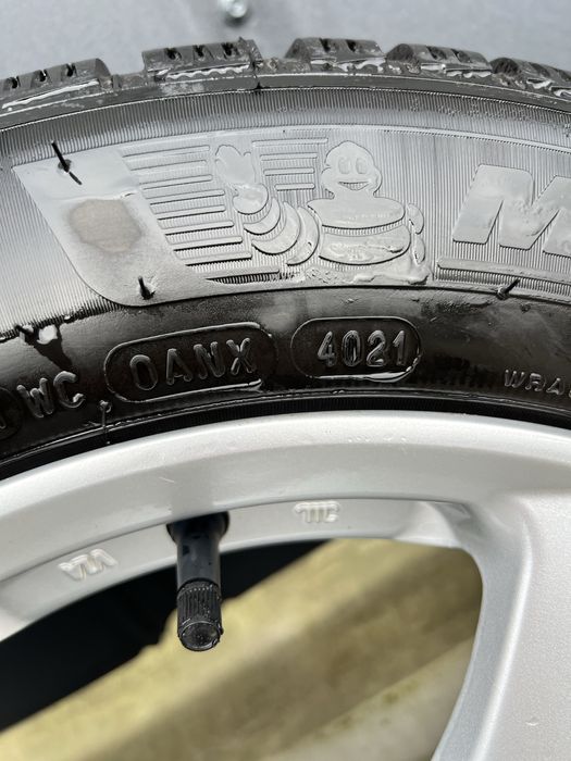 Диски з ризиною! 5/112r-16