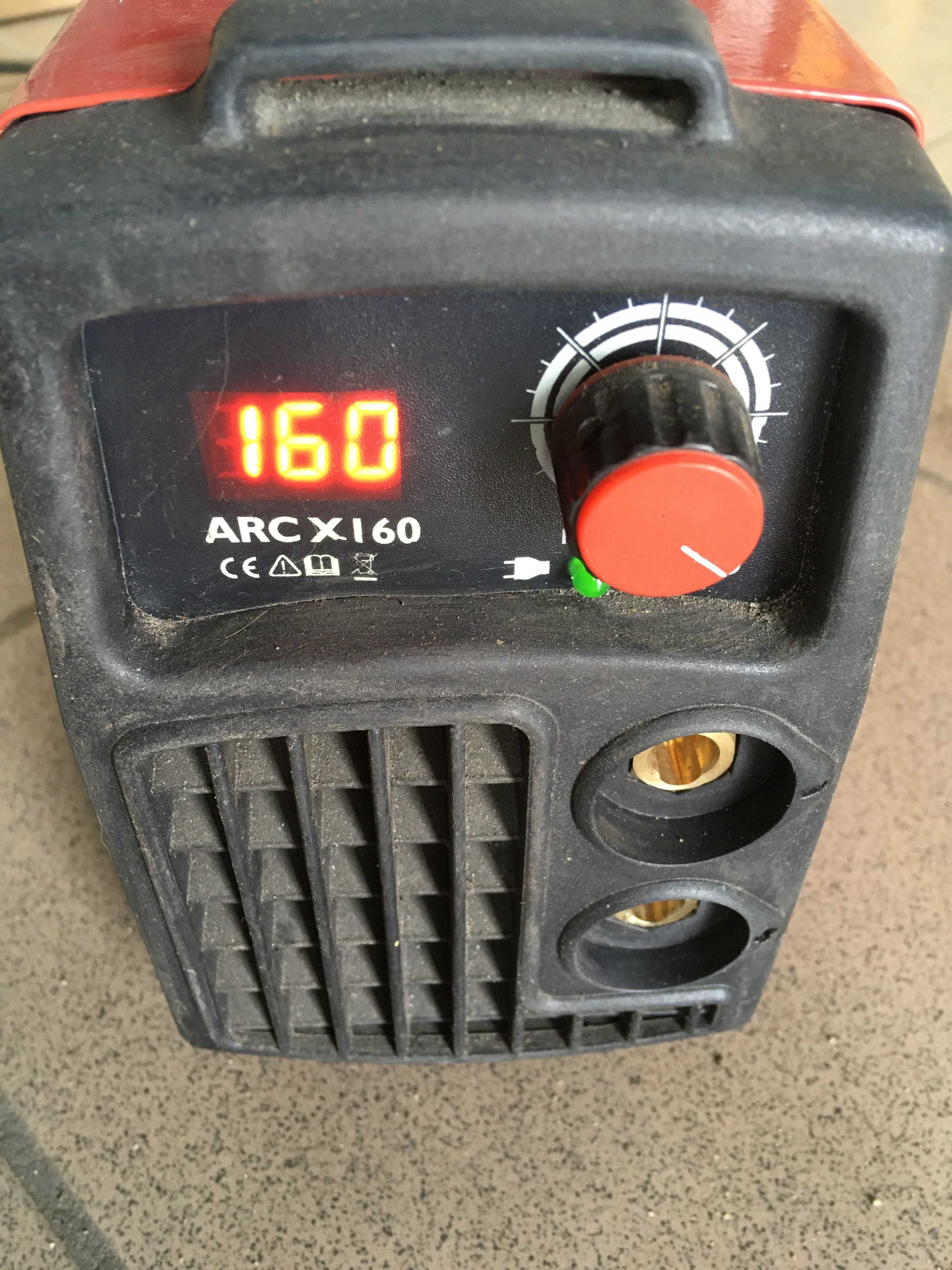 Spawarka Welder Fantasy ARC MMA ADORE X/160 IGBT X160