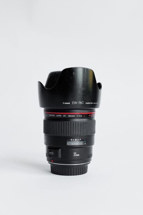 Canon EF 35mm f/1.4