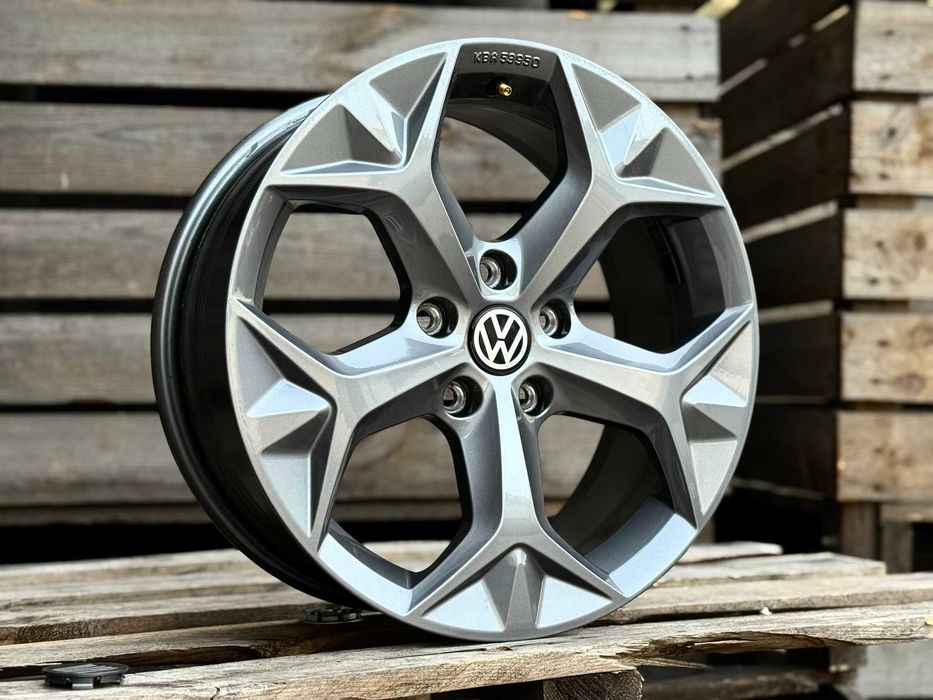 r17 5x112 alufelgi NOWE! VW Passat Golf Jetta Sharan T-roc Touran Cadd