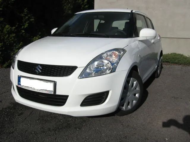 Suzuki Swift 2012/13,1.3 94KM,Salon Polska,Serwisowany,Bogate Wyposażenie,Mińsk