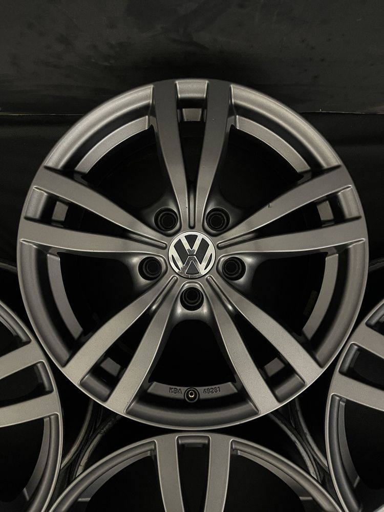 Диски R16 5x112 Et46 6.5J. VW Passat B7 B6 Jetta Golf Touran Skoda Oct