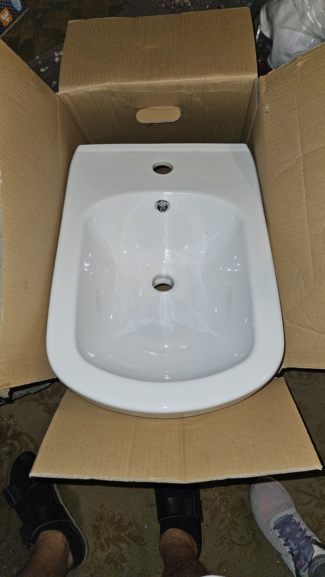 Bidet wiszący NOWY