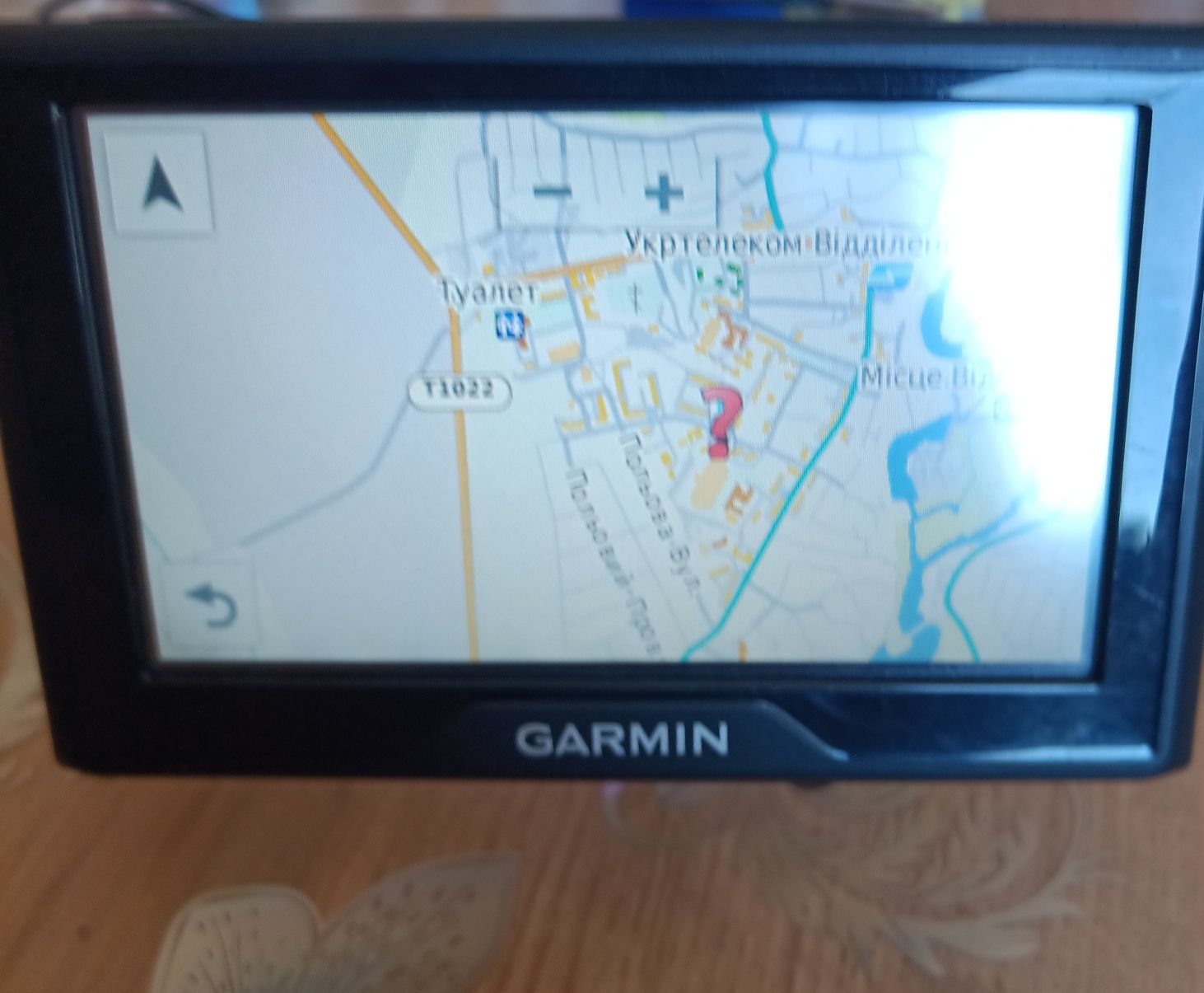 Навігатор GARMIN drive 40