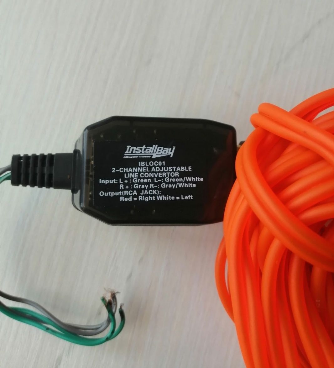 Конвертер "InstallBay" - IBLOC01.