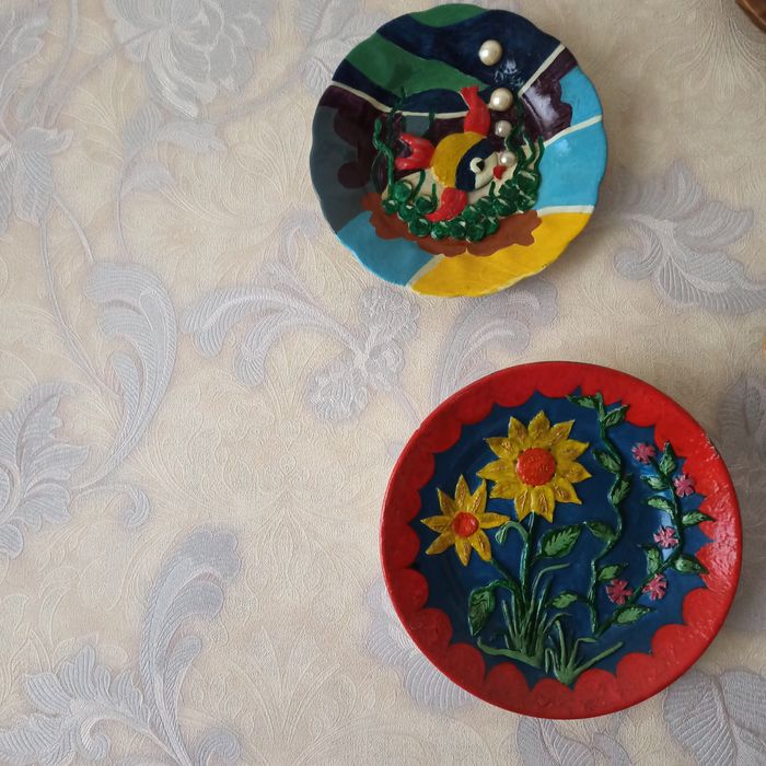 Декоративні тарілки