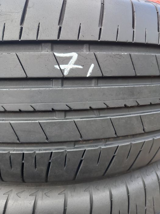 Opony używane 235/50/20 bridgestone 2x7 mm 2022 rok prod