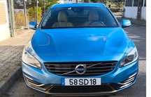 Volvo V60 D6 Twin Engine Geartronic RDesign