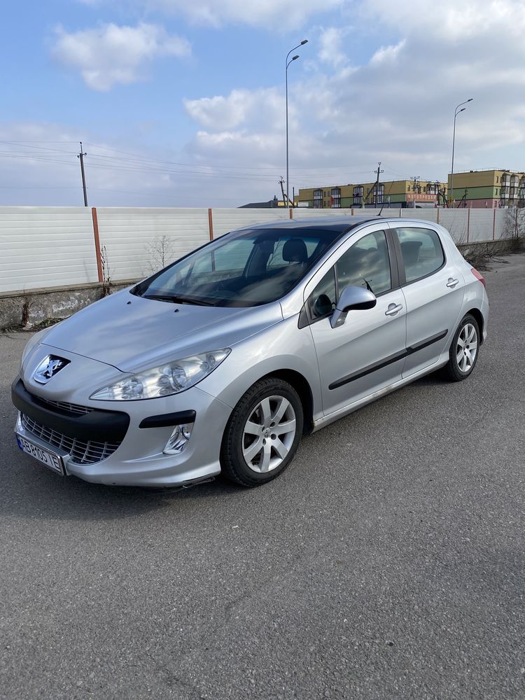 Peugeot 308 1.6 2008р