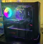 PC Gaming / Trabalho – i5-10400F + RTX 2060 + 16GB RAM