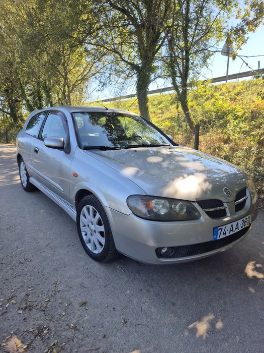 Nissan Almera 1.5 dci