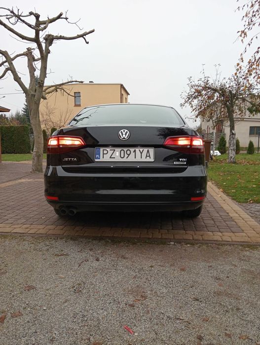Sprzedam VW Jetta 2017r