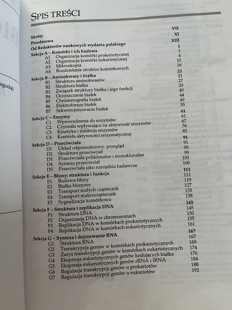 Biochemia wykłady Hames Hooper Houghton